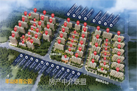 东岳广场4室2厅2卫124万136m2毛坯房，储藏室和车位