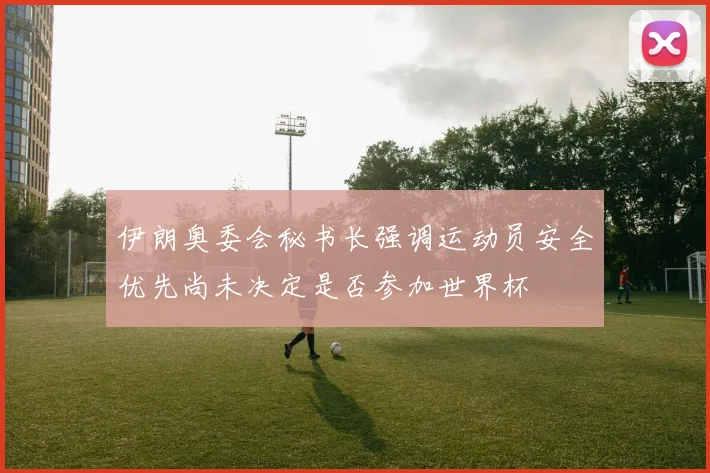 伊朗奥委会秘书长强调运动员安全优先尚未决定是否参加世界杯